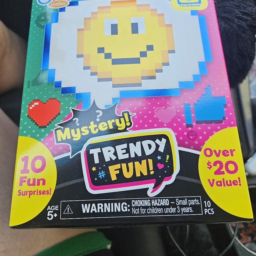Trendy Fun Mystery Box